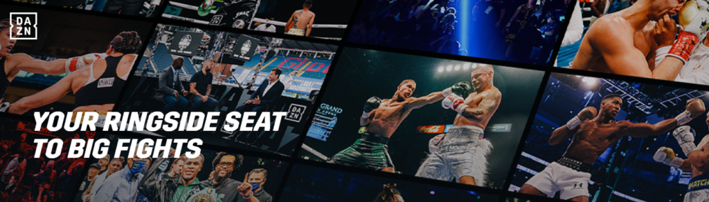 DAZN Bet Casino Header