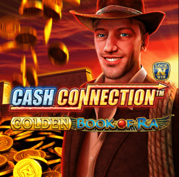 Cash Connection – Golden Book of Ra!