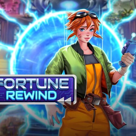 Travel Through Time With Fortune Rewind Slot!