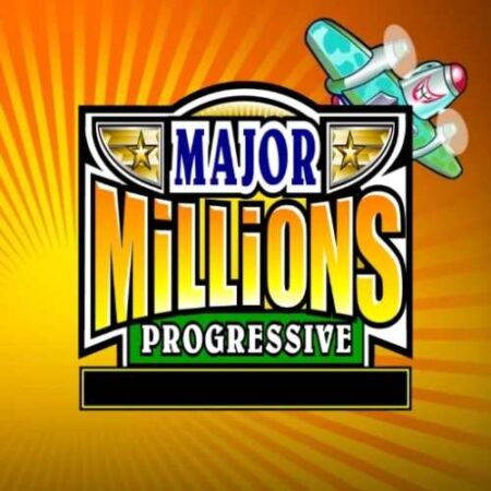 Major Millions Progressive Jackpot Winners