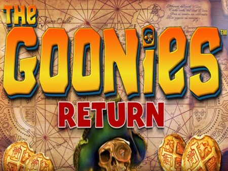 Where to try the new Goonies Return Slot Demo?